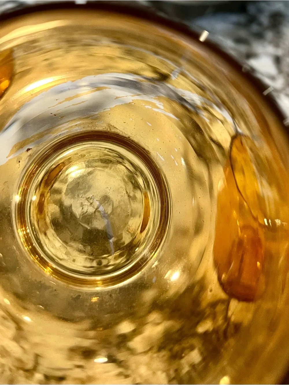 The Unbranded Brand vintage amber